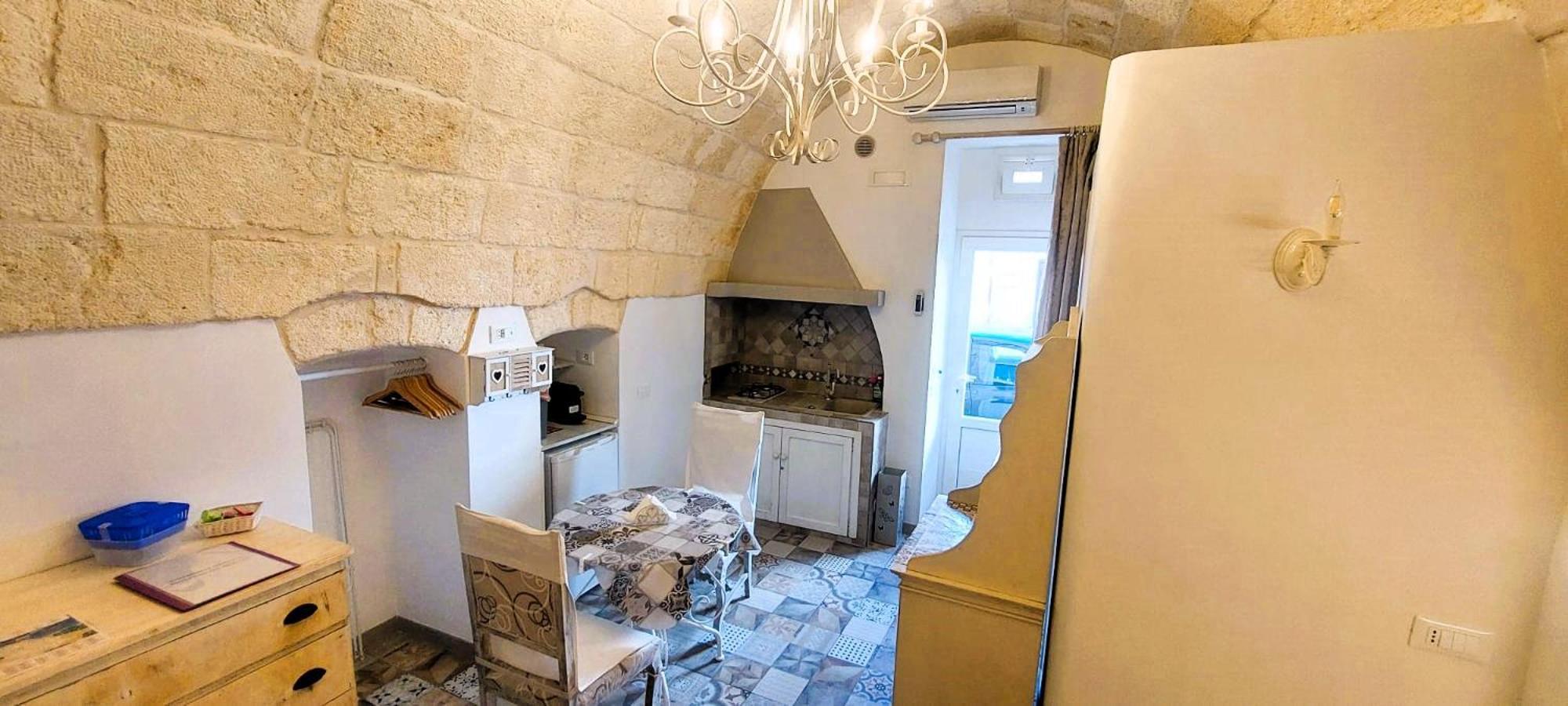 Dimora Altomare Holiday Suites - Locazione Turistica ポリニャーノ・ア・マーレ エクステリア 写真