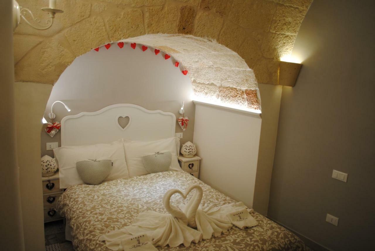 Dimora Altomare Holiday Suites - Locazione Turistica ポリニャーノ・ア・マーレ エクステリア 写真